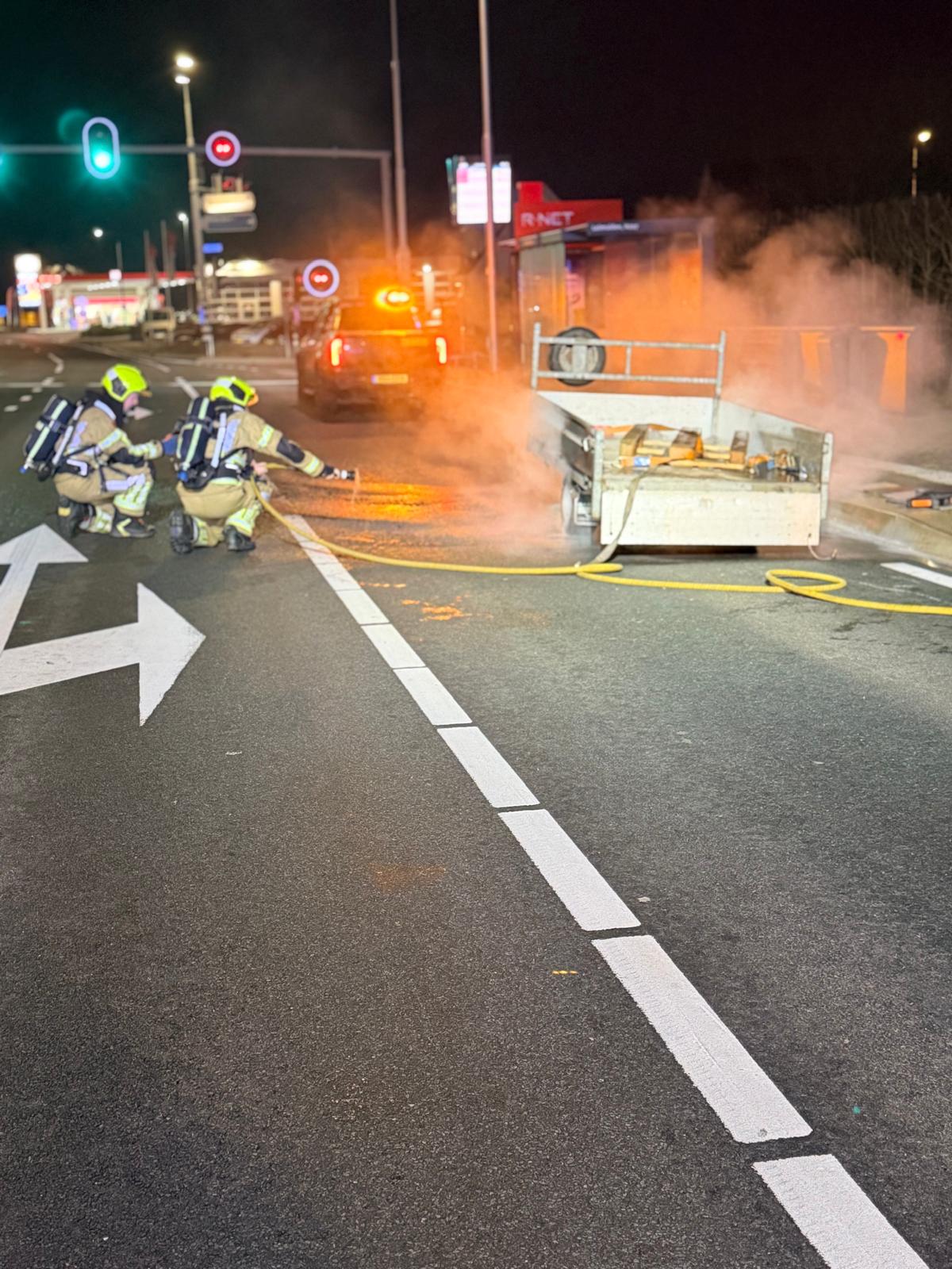 Brand wegvervoer