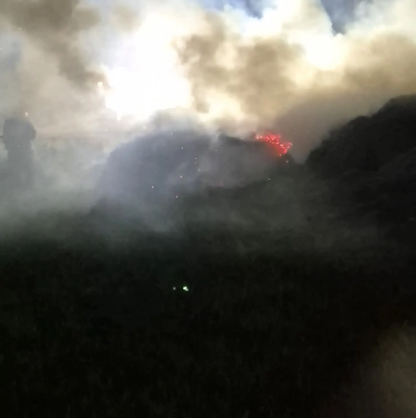Buitenbrand Vriezekoop Leimuiden 07-07-26