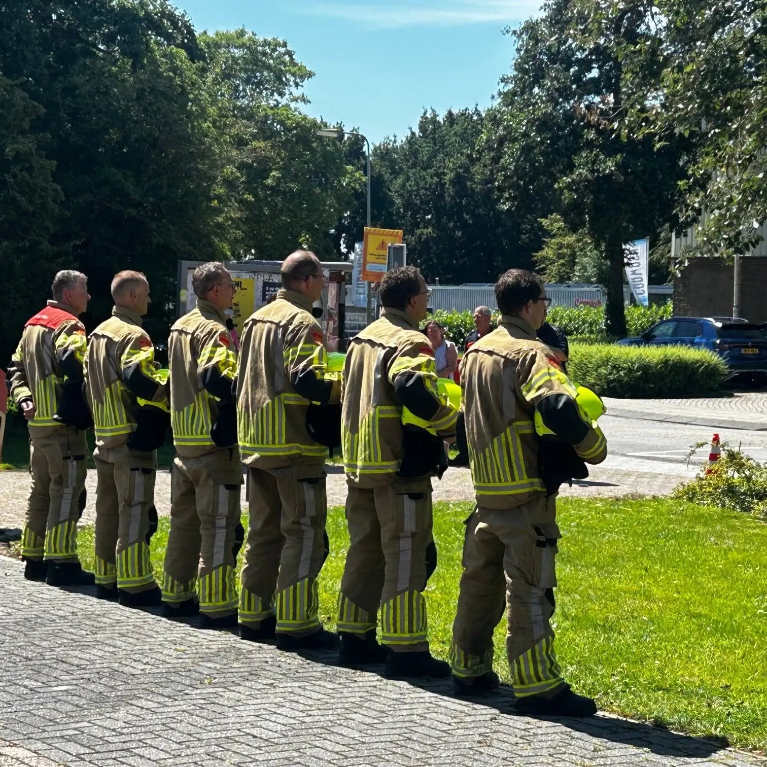 Nationale Brandweerherdenking 2026