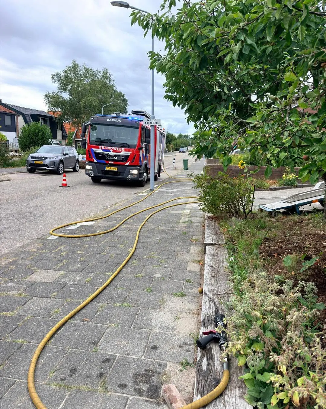 Hinderlijke lucht