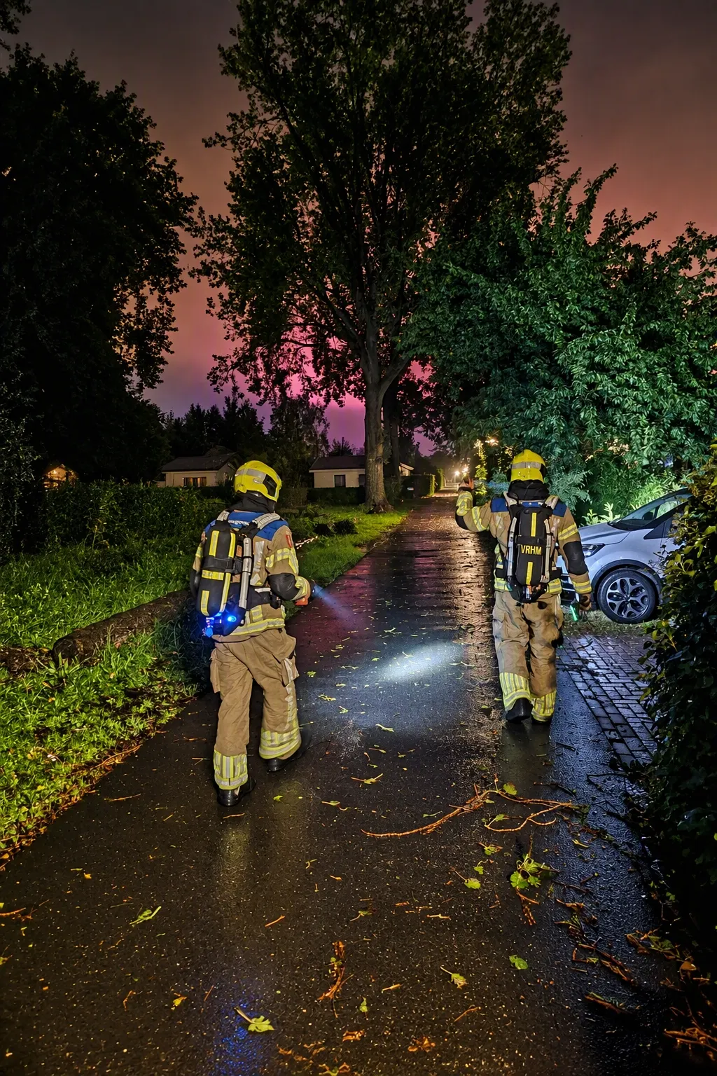 VEB Zeer Grote Brand Leiden