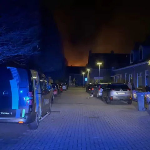 Oud en nieuw inzet.