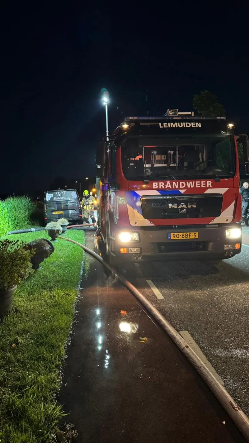Hoe brandweermensen in topconditie blijven