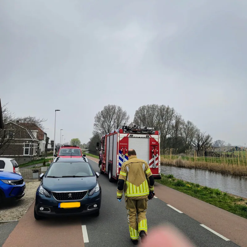 Assistentie Ambulance.