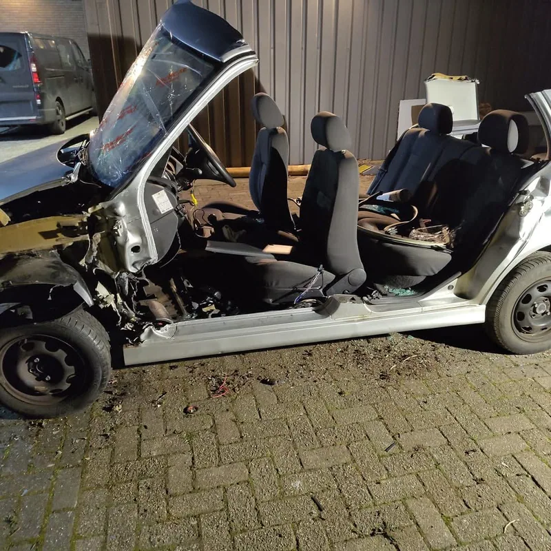 Technische Hulpverlening: Redden onder tijdsdruk