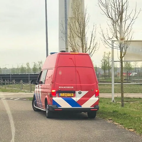 Scheepsbrand.