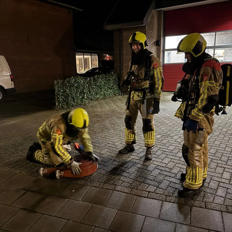 Een kijkje achter de schermen bij Brandweer Leimuiden! ππ₯