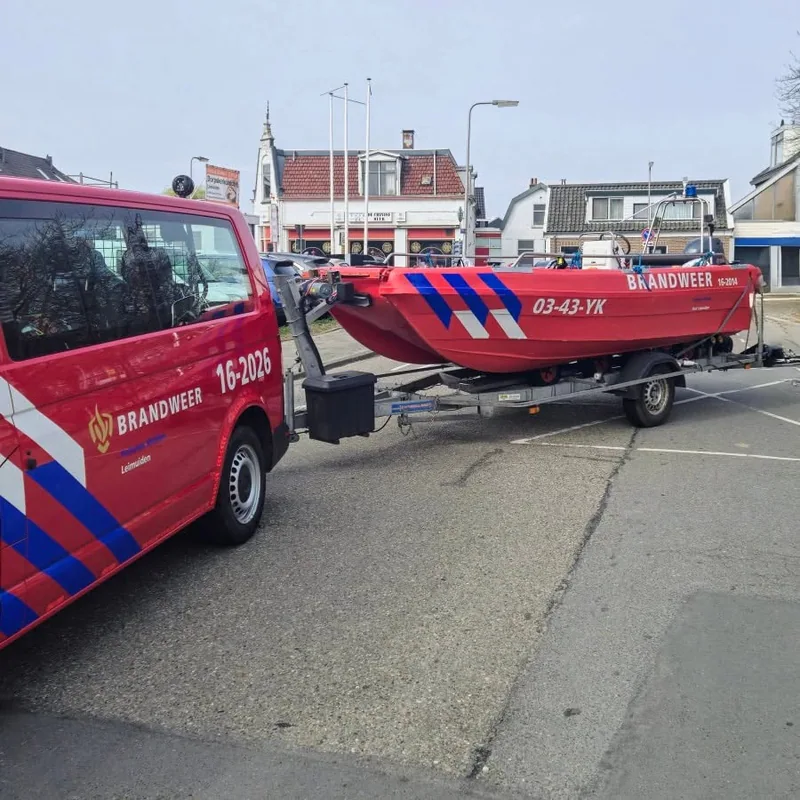 Scheepsbrand