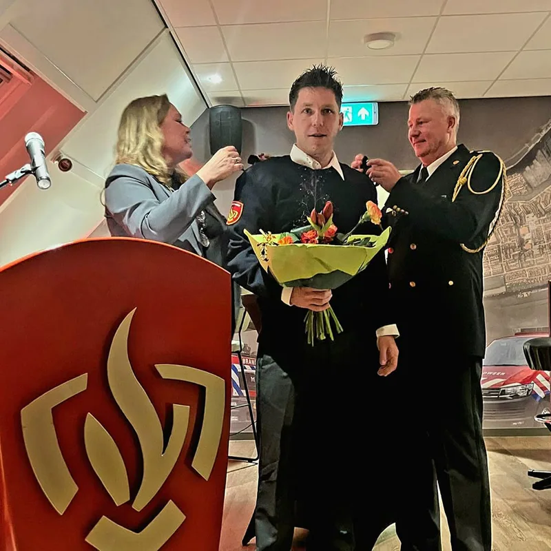 Korpsavond 2025π.