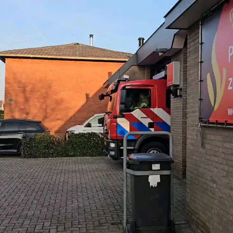 Voertuigbrand