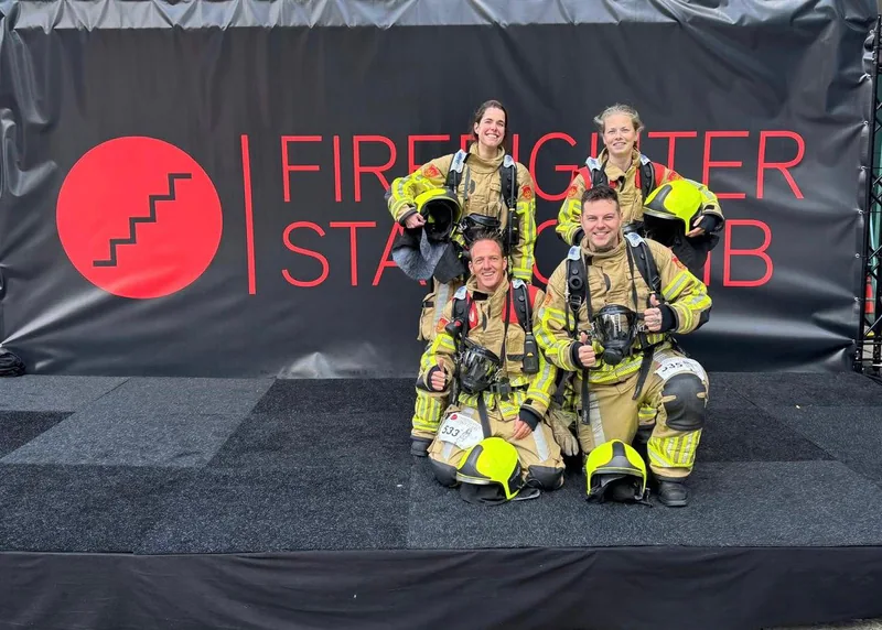 Firefighter StairClimb