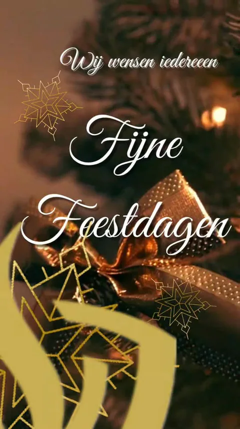 Brandweer Leimuiden wenst iedereen een warme, veilige en feestelijke kerst! 🎄✨"