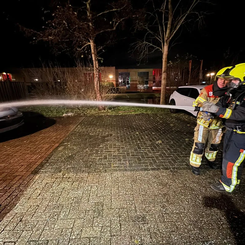 Een kijkje achter de schermen bij Brandweer Leimuiden! 🚒🔥