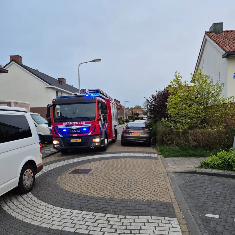 Parkeerproblemen