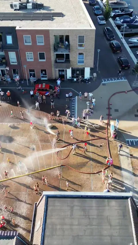 Waterfestijn 2025๐