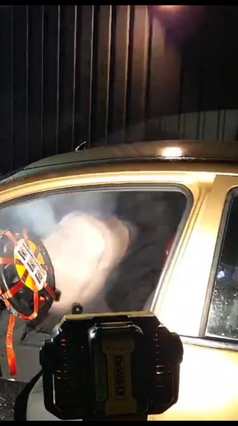 Voetjes omhoog 🚒