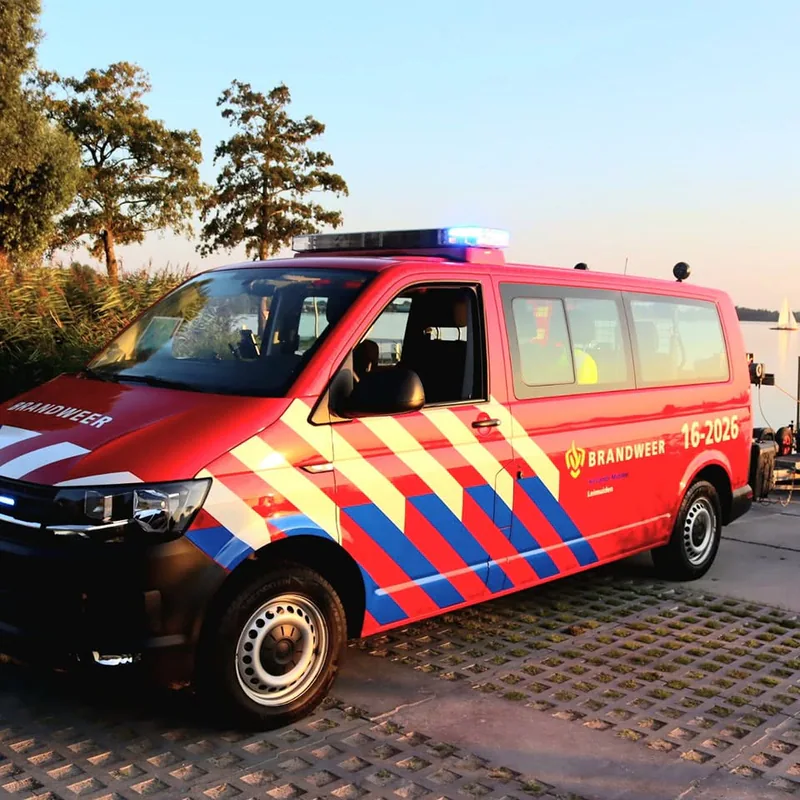Assistentie Ambulance π.