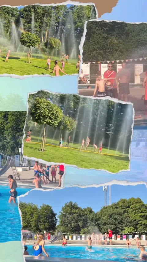 Zwemvierdaagse Leimuiden.