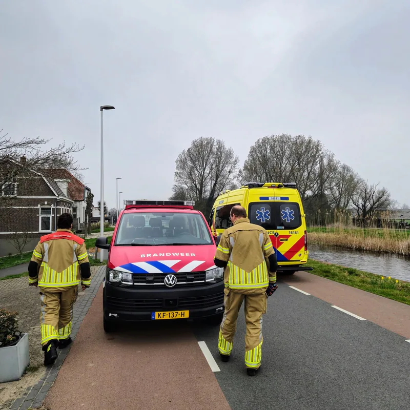 Assistentie Ambulance.