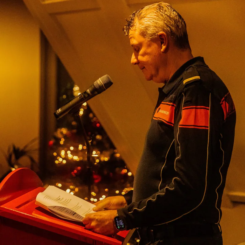 π₯ 300 jaar paraat β Jubileumjaar Brandweer Leimuiden officieel van start! π₯