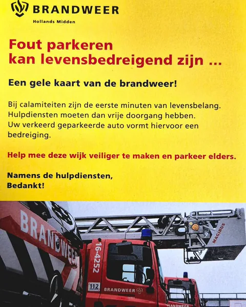Parkeerproblemen