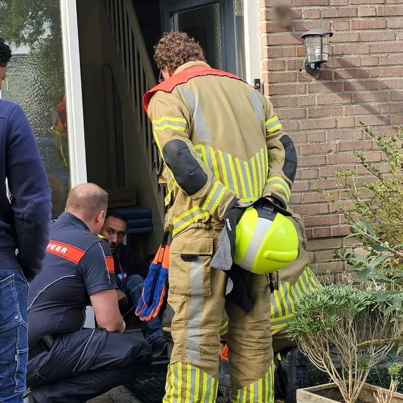 Hinderlijke Lucht!