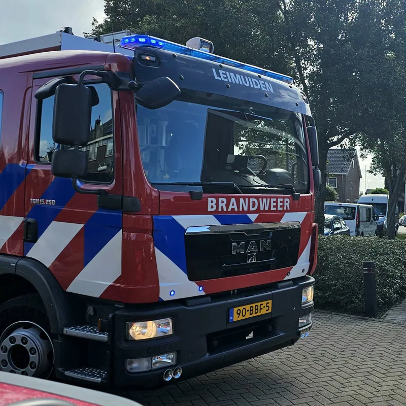 Hinderlijke Lucht!