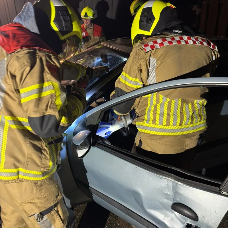 Een kijkje achter de schermen bij Brandweer Leimuiden! ππ₯