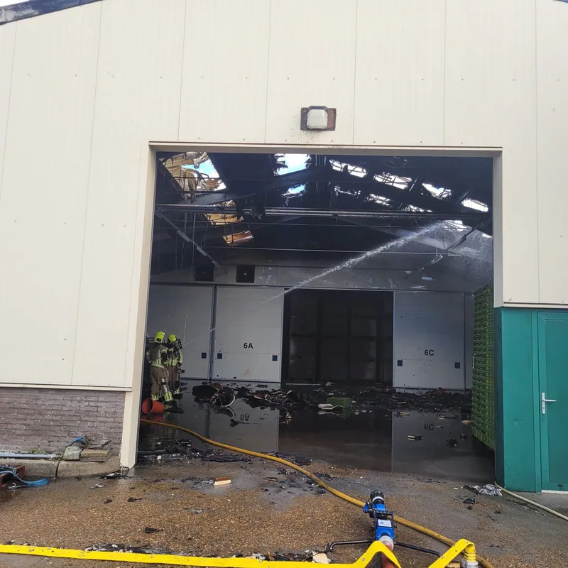 Update vanuit de kazerne.