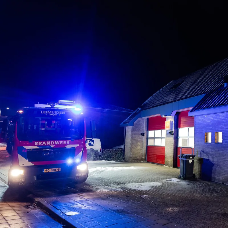 π₯ 300 jaar paraat β Jubileumjaar Brandweer Leimuiden officieel van start! π₯