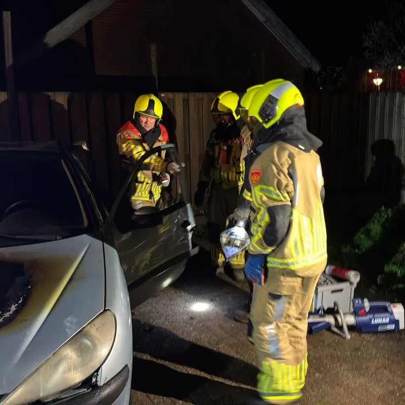 Een kijkje achter de schermen bij Brandweer Leimuiden! ππ₯