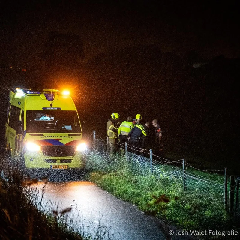 Ongeval Wegvervoer