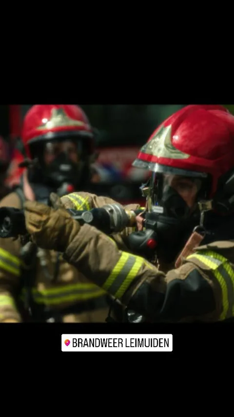 🔥 Word vrijwilliger bij de brandweer! 🔥