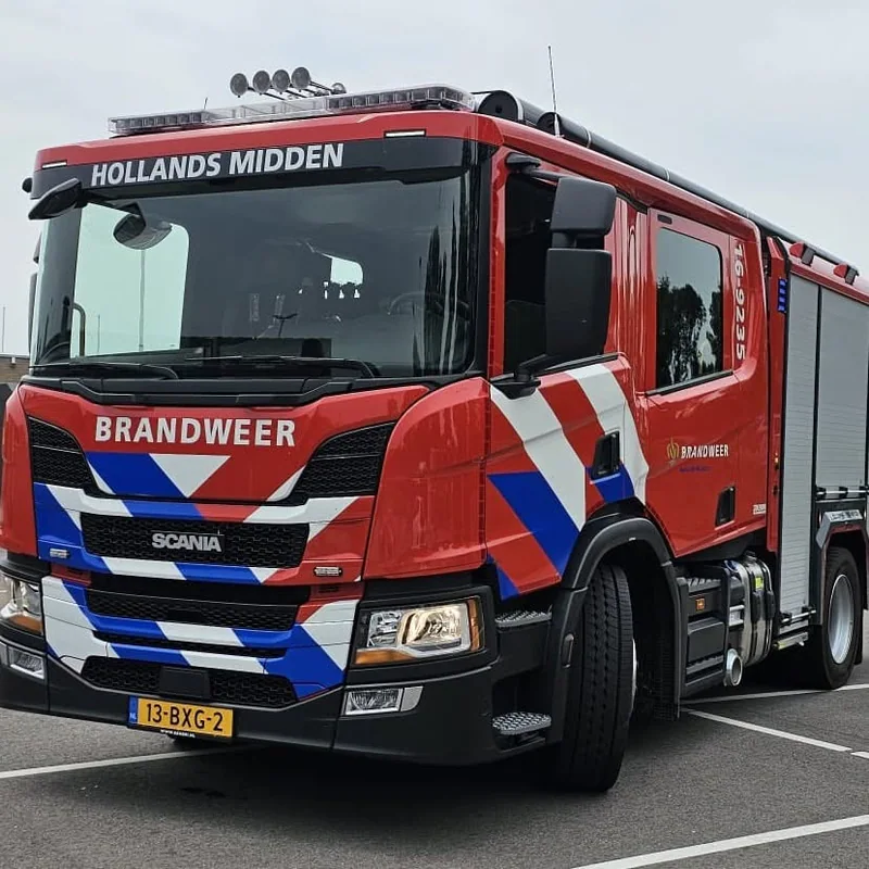 Voertuig in onderhoud🛠.