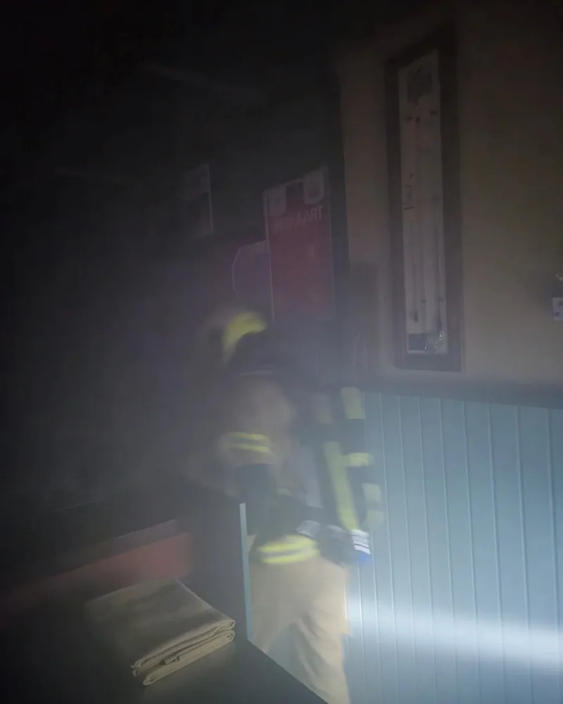 🚨Geslaagde oefening bij Partycentrum Keijzer!🚨