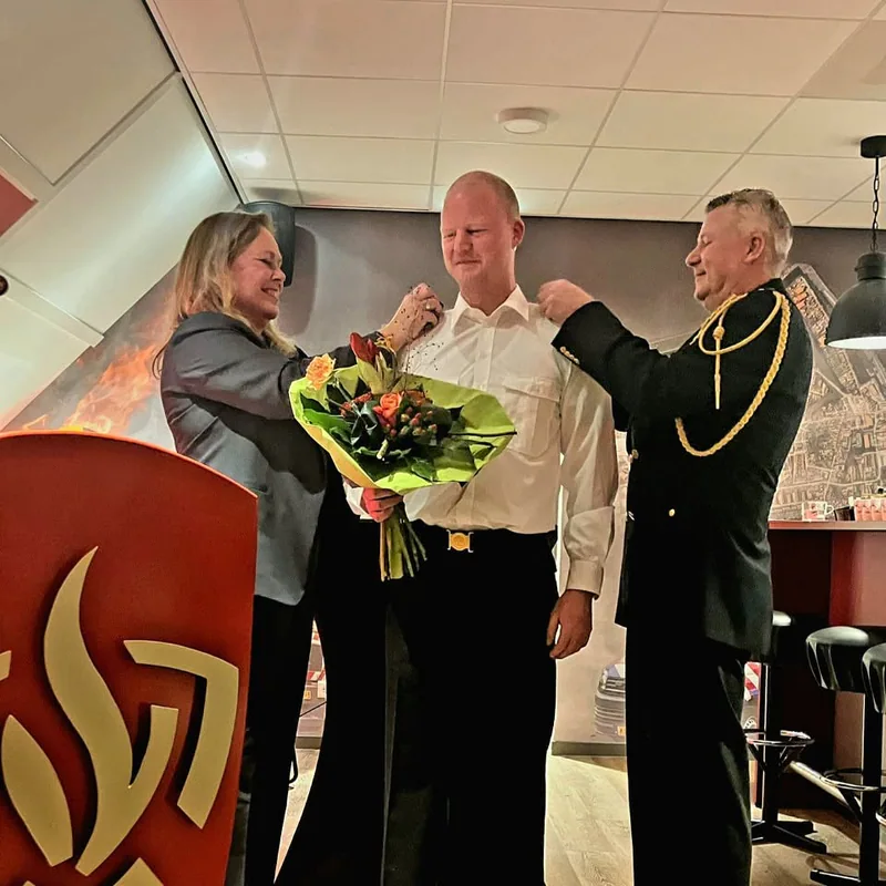 Korpsavond 2025π.