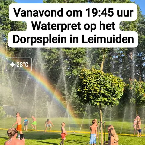 Waterpret Leimuiden🌊