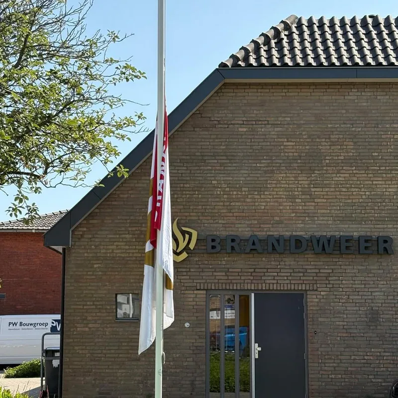 🚩 Nationale Brandweerherdenking