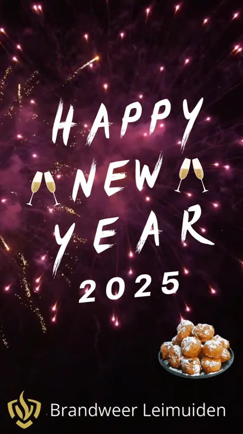 🎆Gelukkig Nieuwjaar🎇