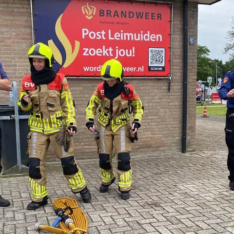 Partneroefenavond