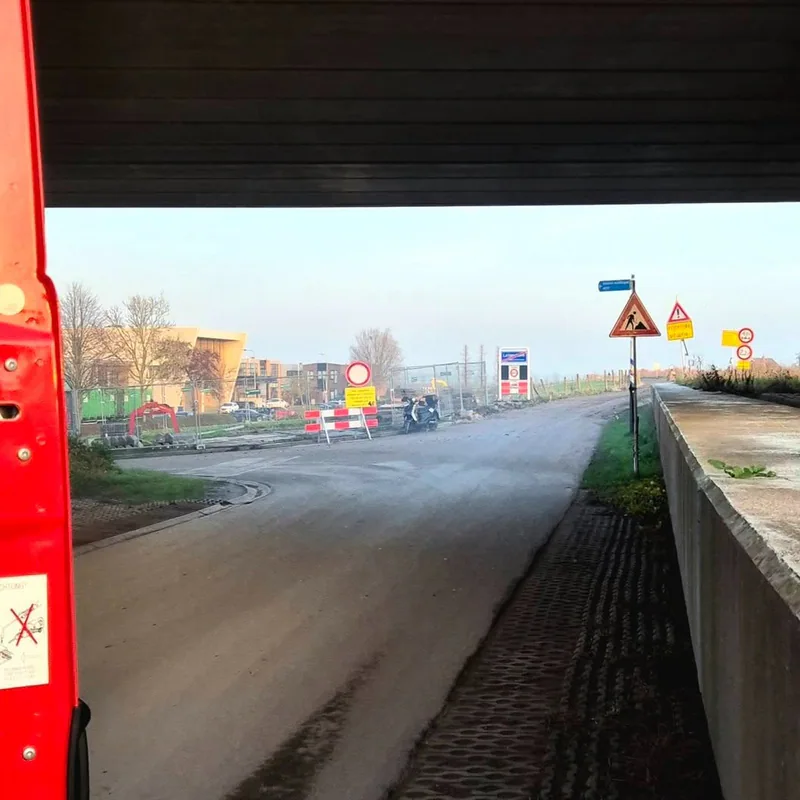 Buitenbrand.