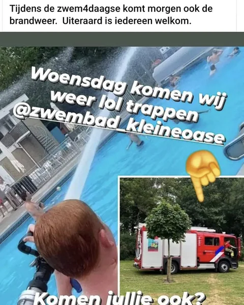 Zwemvierdaagse🌊