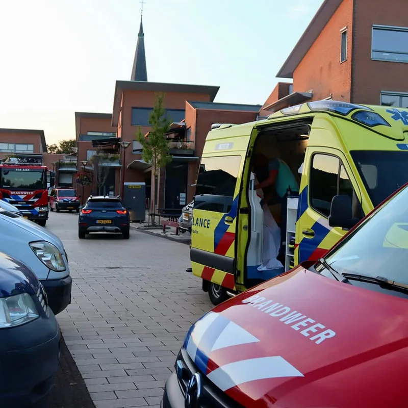 Assistentie Ambulance π.