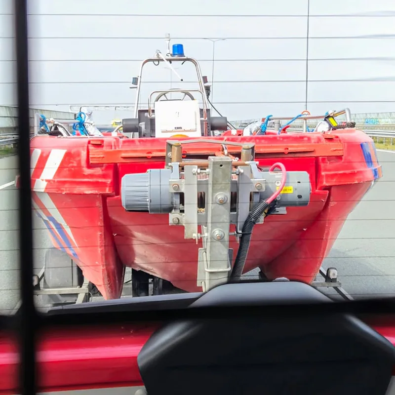 Scheepsbrand