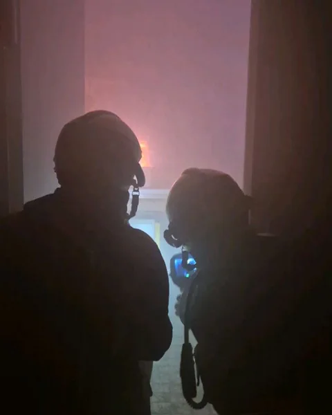 🚨Geslaagde oefening bij Partycentrum Keijzer!🚨
