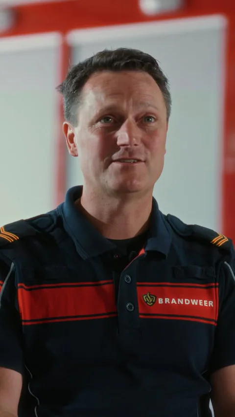 Gewone mensen, bijzondere inzet.