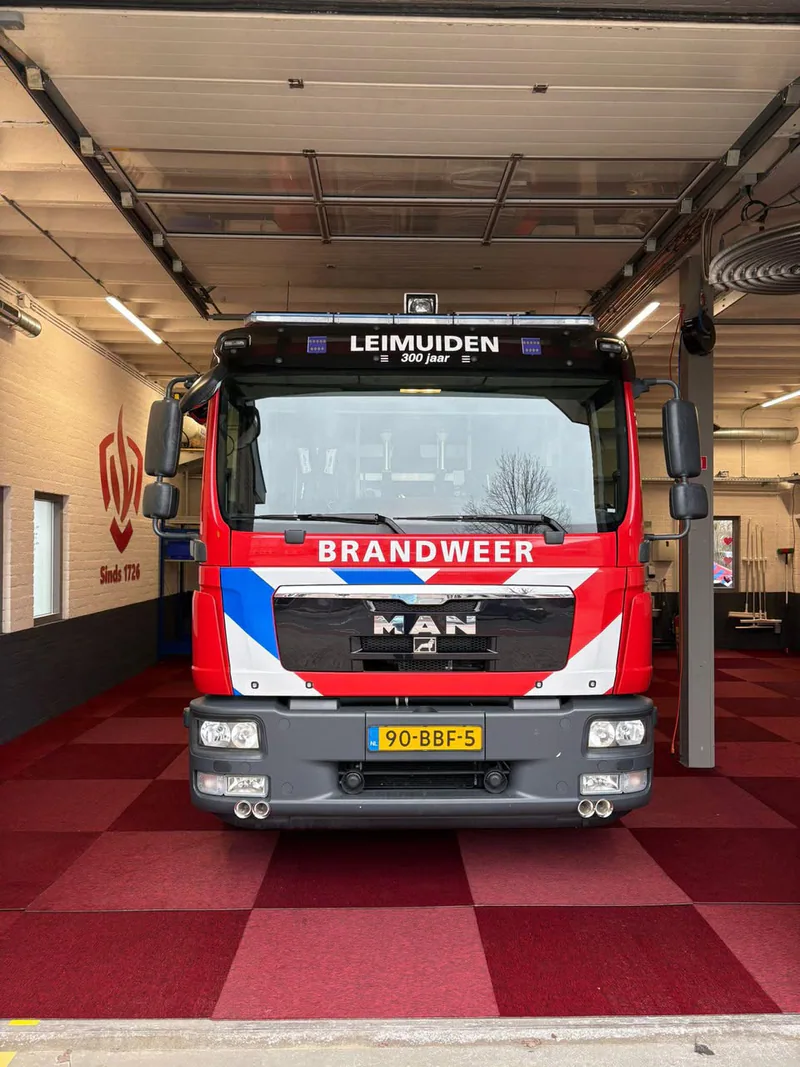 Valentijnsrestaurant in de kazerne
