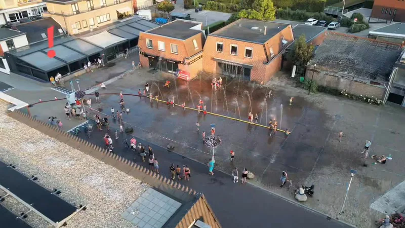 Waterpret Leimuiden🌊🚒 💦
