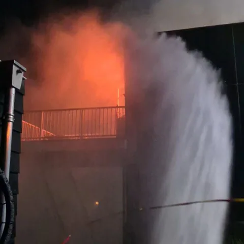 Zeer Grote Brand.