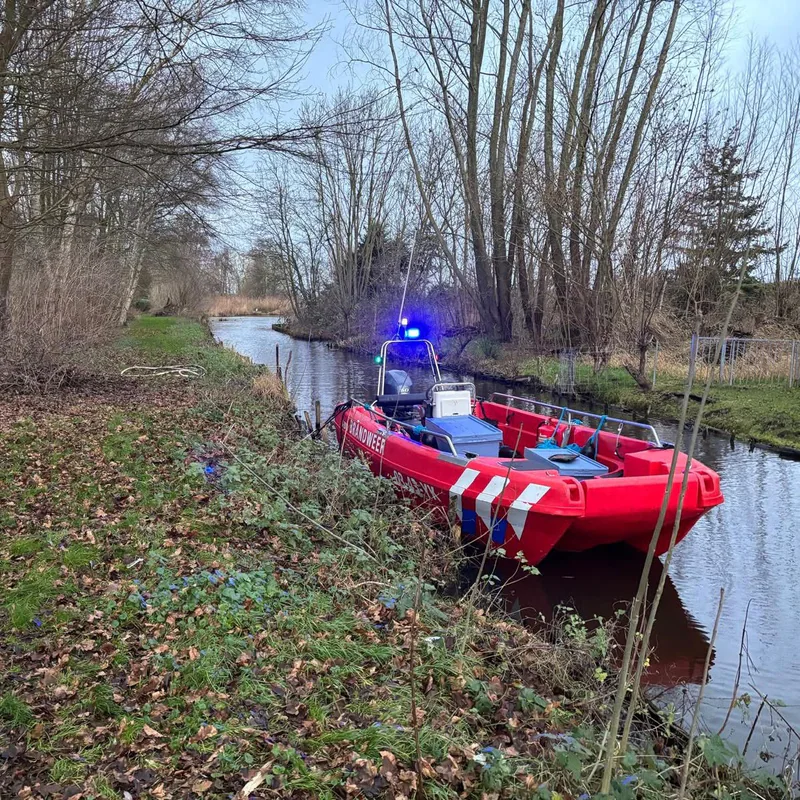 Brand Bijgebouw!